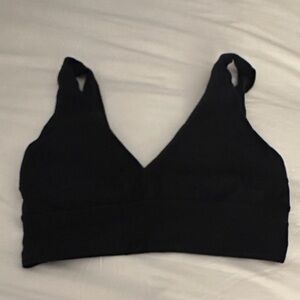 Lululemon Athletica Black Bra